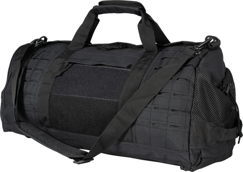 RED ROCK TROOPER DUFFEL BAG - 31 LITER BLACK — view 1