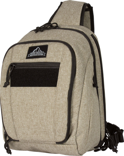 RED ROCK VENTURE SLING PACK - SAND — view 1