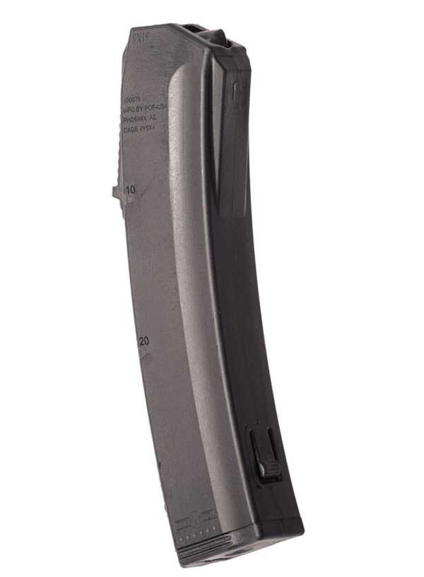 POF USA PHOENIX MAGAZINE 9MM 20RD — view 1