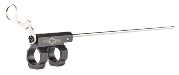 Patriot Ordnance Factory 00837 Adjustable Gas Block 223 Dictator Carbine Length Metal — view 1