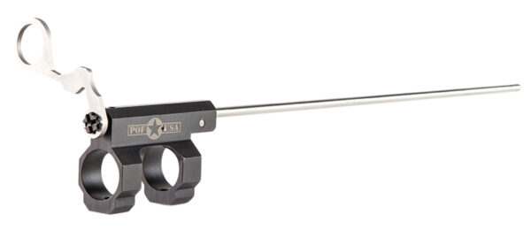 Patriot Ordnance Factory 00838 Adjustable Gas Block 223 Dictator — view 1