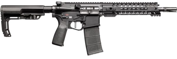 POF USA RENEGADE+ DI SBR 556 10.5" BLK — view 1
