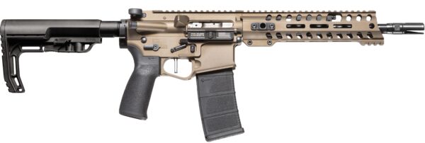 POF USA RENEGADE+ DI SBR 556 10.5" BRZ — view 1