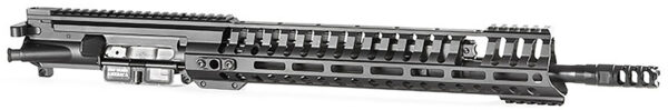 Patriot Ordnance Factory 01309 P415 Complete Upper (Piston Driven) 5.56x45mm NATO 16.50" Black Nitride Barrel Aluminum Black Anodized Receiver 14.50" M-LOK Handguard — view 1