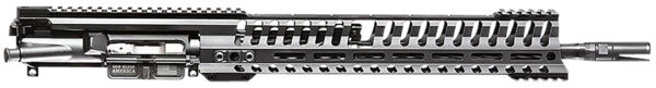 Patriot Ordnance Factory 01515 P415 Complete Upper (Piston Driven) 300 Blackout 10.50" Black Nitride Barrel  Aluminum Black Anodized Receiver 9" M-LOK Handguard — view 1