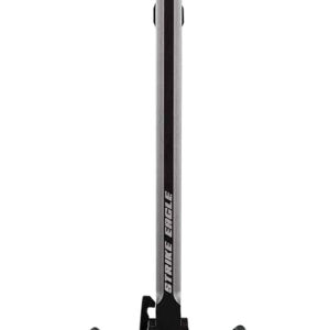 Patriot Ordnance Factory 01542 Strike Eagle Charging Handle AR-15 Black Anodized Aluminum, Ambidextrous