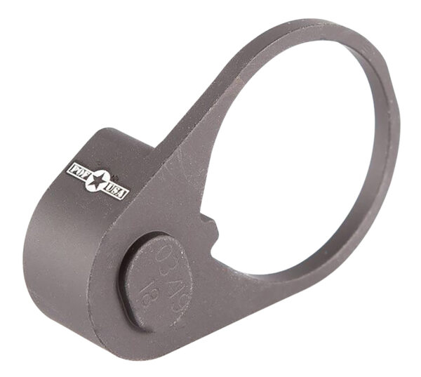 Patriot Ordnance Factory 01606 Revolution Lo-Profile Quick Release Black 6061-T6 Aluminum — view 1