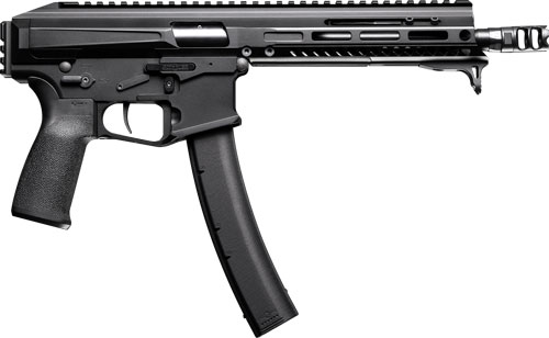 POF-USA PHOENIX PISTOL W/QD - END CAP 9MM 8" M-LOK BLACK — view 1