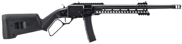 Patriot Ordnance Factory 01891 Tombstone  9mm Luger 20+1 16.50" Black Threaded Barrel Black, Aluminum Receiver w/Picatinny Rail, M-LOK Handguard, Magpul SGA Black Synthetic Stock, Right Hand — view 1