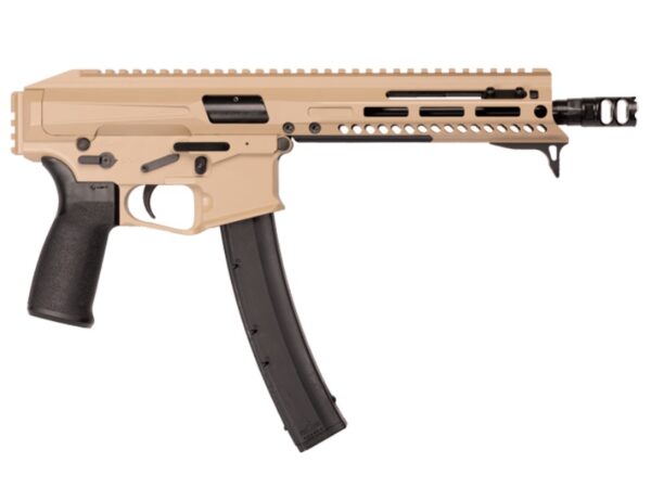 POF USA PHOENIX PSTL 9MM 8" FDE MLOK — view 1