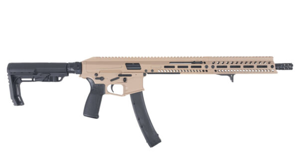 POF USA PHOENIX RIFLE 9MM FDE 16" 35RD — view 1