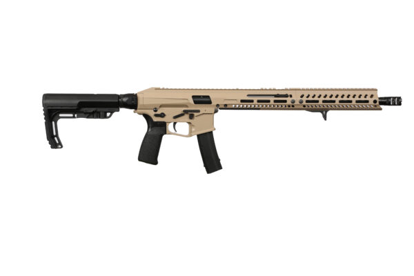 POF USA PHOENIX RIFLE 9MM FDE 16" 10RD — view 1