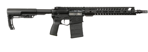 POF USA ROGUE DI 308WIN 13.75" BLK — view 1