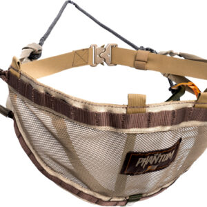 TETHRD PHANTOM SADDLE BROWN - 28"-36" WAIST< — view 2