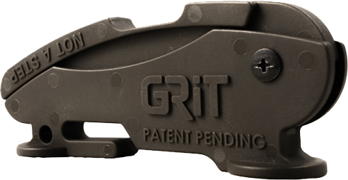 GRIT FOLD N GO HANGER OLIVE — view 1