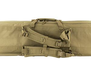NCSTAR VISM DBL CARB CASE TAN 42" — view 2