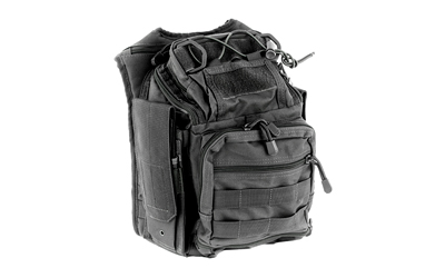 NCSTAR VISM FIRST RESP UTL BAG GRY — view 1