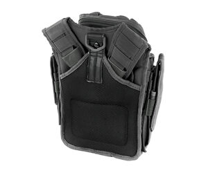 NCSTAR VISM FIRST RESP UTL BAG GRY — view 2