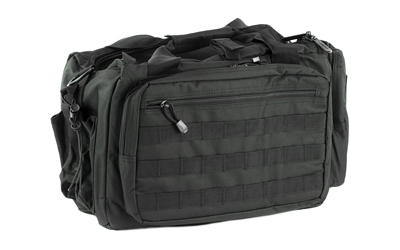 NCSTAR COMPETITION RANGE BAG BLK — view 1