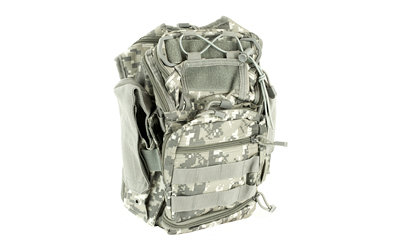 NCSTAR VISM FIRST RESP UTL BAG DGTL — view 1