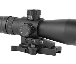 NCSTAR MKIII TAC G2 3-9X42 MIL-DOT — view 2