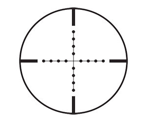 NCSTAR MKIII TAC G2 3-9X42 MIL-DOT — view 3