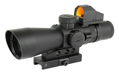 NCSTAR USS G2 P4 SNIPER 3-9X42 — view 1