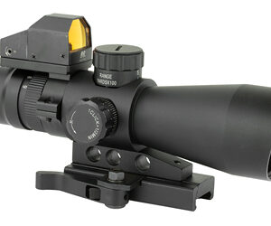 NCSTAR USS G2 P4 SNIPER 3-9X42 — view 2