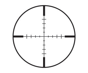 NCSTAR USS G2 P4 SNIPER 3-9X42 — view 3
