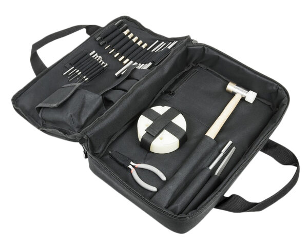 NcStar TGSETK Essential Gunsmith Tool Kit Black Multiple — view 1
