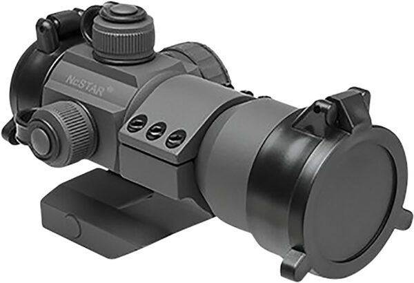 NcStar DRGB135U 35mm Red/Green/Blue Dot Optic  Urban Grey 1 x 35 mm 3 MOA Red/Green/Blue Dot — view 1