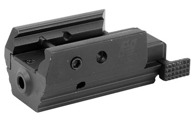 NCSTAR TACTICAL PISTOL RED LASER — view 1