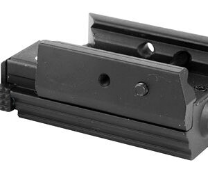 NCSTAR TACTICAL PISTOL RED LASER — view 2