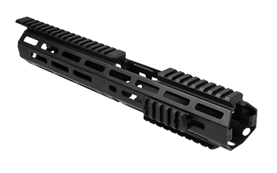 NCSTAR M-LOK HANDGRD/CARB EXT BLK — view 1
