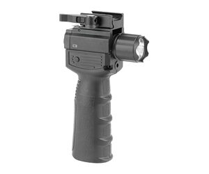NCSTAR VERT GRIP LIGHT/ GRN LASER — view 2