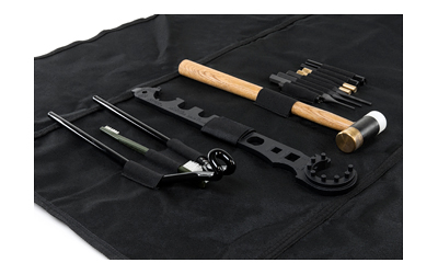 NCSTAR AR GUNSMITHING TOOL ROLL BLK — view 1