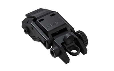 NCSTAR PRO AR FLIP UP REAR SIGHT — view 1