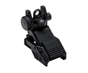 NCSTAR PRO AR FLIP UP REAR SIGHT — view 2