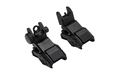 NCSTAR PRO AR FLIP UP FRNT/REAR SGHT — view 1