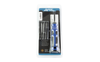 NCSTAR VISM PRO TOOL FOR GLOCK BLUE — view 1