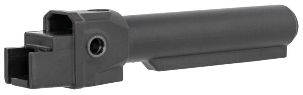 NcStar VG146 Fixed Mil-Spec Stock Tube  Black for AK-Platform — view 1