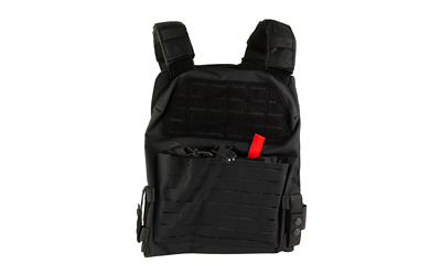 NCSTAR LSR PLATE CARRIER 2XL BLK — view 1