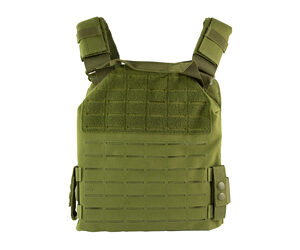 NCSTAR LSR PLATE CARRIER MED-2XL GRN — view 2