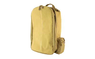 NCSTAR VISM PATCH BACKPACK TAN — view 1