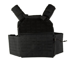 NCSTAR QR LC PLT CARRIER MED-2XL BLK — view 2