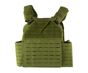 NCSTAR QR LC PLT CARRIER MED-2XL GRN — view 2