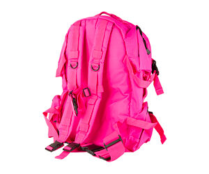 NCSTAR VISM TACTICAL BACKPACK PINK — view 2