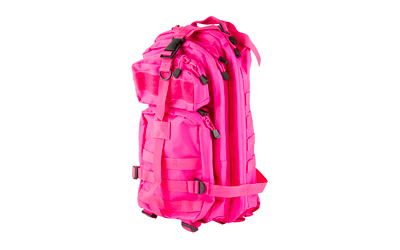 NCSTAR VISM SMALL BACKPACK PINK — view 1
