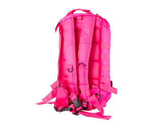 NCSTAR VISM SMALL BACKPACK PINK — view 2