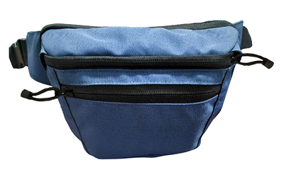 NCSTAR VISM CCW FANNY PACK BLUE — view 1